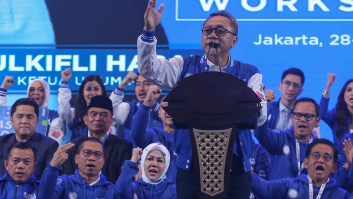 Zulkifli Hasan