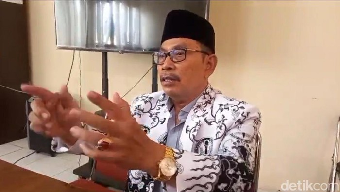 Akhmad Wasari Bacaleg DPRD Provinsi dari PKB