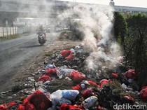 Ada Tetangga Sembarangan Bakar Sampah, Bisa Dilaporin Nggak Sih?
