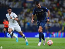 Ronaldo Top Skor Liga Arab Saudi