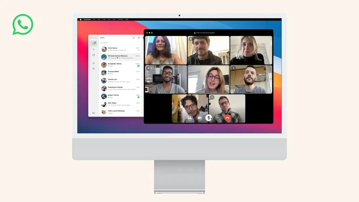 Aplikasi WhatsApp untuk Mac