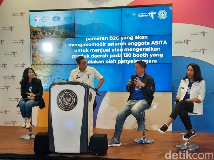ASITA Travel Fair 2023