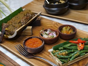 Menyicipi Kuliner Otentik Bali di Jakarta, Ini Tempatnya