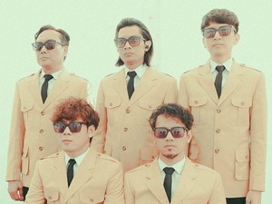 Daftar Lagu Hits The Changcuters, Bakal Tampil di West Java Festival 2023