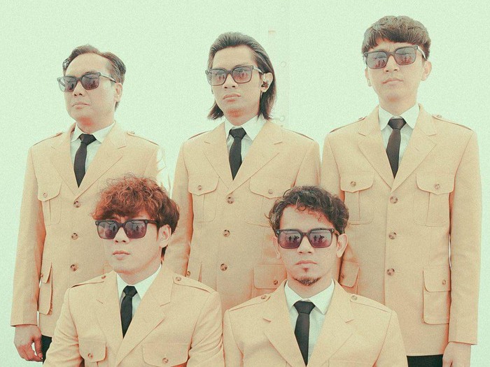 Band The Changcuters.
