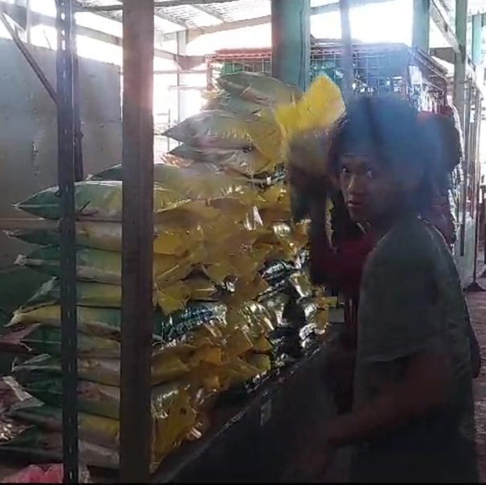beras bulog di probolinggo