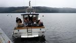 Berburu Monster Mistis Loch Ness di Skotlandia