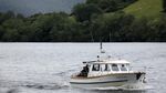 Berburu Monster Mistis Loch Ness di Skotlandia