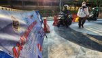 Bikin Pejalan Kaki Nyaman, Trotoar Jalan Blora Dilebarkan