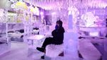 Brrr... Merasakan Sensasi Dingin Kafe Es di Dubai