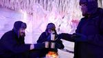 Brrr... Merasakan Sensasi Dingin Kafe Es di Dubai