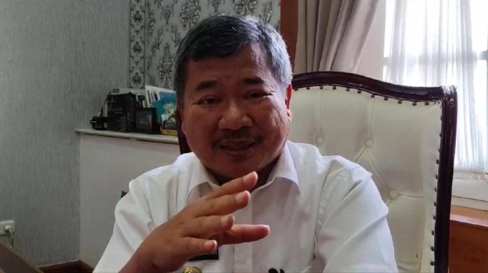 Bupati Garut Rudy Gunawan