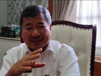 Keseriusan Bupati Garut Maju Jadi Cagub Jabar