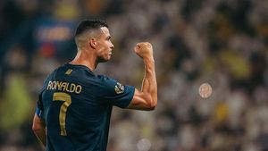 Rincian 850 Gol Cristiano Ronaldo