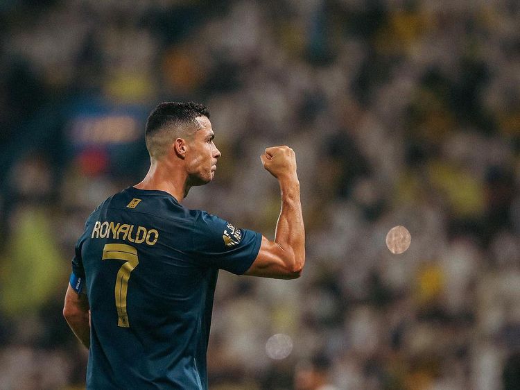 Rincian 850 Gol Cristiano Ronaldo