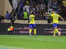 Saat Cristiano Ronaldo Jadi Pelayan Berkelas di Al Nassr