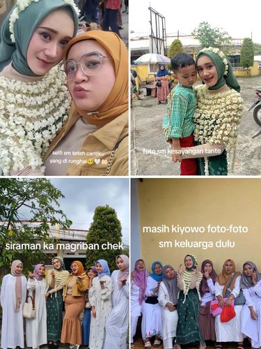 Curhat wanita ini menunggu pembawa acara saat ingin momen siraman. Curhat wanita ini menunggu pembawa acara saat ingin momen siraman. Membuat keluarga dan tamu undangan ikut emosi, viral di TikTok.