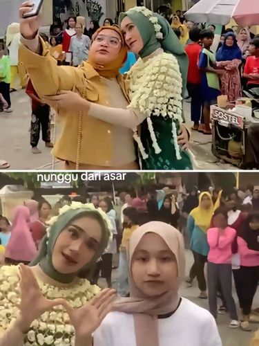 Curhat wanita ini menunggu pembawa acara saat ingin momen siraman. Curhat wanita ini menunggu pembawa acara saat ingin momen siraman. Membuat keluarga dan tamu undangan ikut emosi, viral di TikTok.