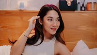 Dinda Kirana mengaku sudah dilangkahi adiknya, tapi belum akan buru-buru mengikuti jejak untuk menikah. (Foto: dok Instagram)