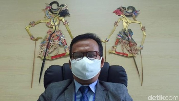 Direktur Pendidikan Unair Prof Dr Sukardiman