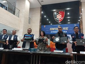 Bareskrim Dalami Kasus Situs Judi Sudah Diblokir tapi Tetap Bisa Diakses