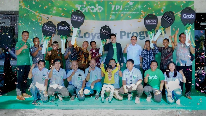 Driver Grabcar
