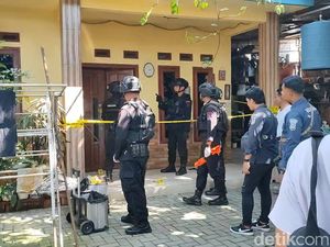 Dua Rumah Panitia Pilkades di Pasuruan Dilempar Bondet Pria Misterius