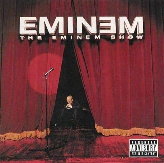 Eminem Album The Eminem Show