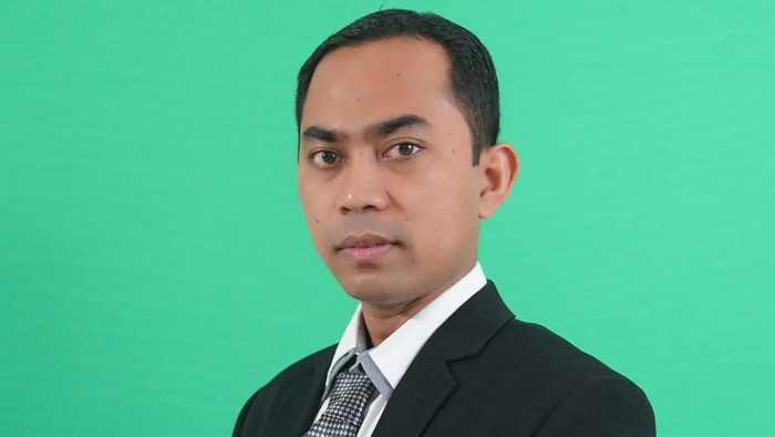 Wakil Dekan Fakultas Hukum Universitas Nahdlatul Ulama Indonesia Erfandi