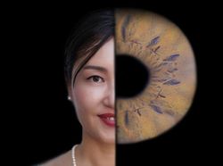 Bukti Kebesaran Tuhan, Foto Keindahan Iris Mata Manusia yang Beragam