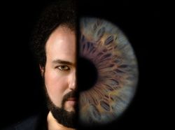 Bukti Kebesaran Tuhan, Foto Keindahan Iris Mata Manusia yang Beragam