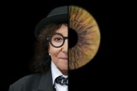 Foto Keindahan Iris Mata