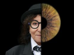 Bukti Kebesaran Tuhan, Foto Keindahan Iris Mata Manusia yang Beragam