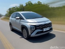 Hyundai Tak Ingin Rasa MPV di Stargazer X Hilang