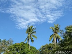Prakiraan Cuaca Makassar Besok, 30 September 2026: Cerah Berawan Seharian
