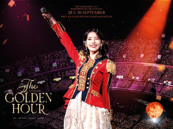 IU CONCERT: The Golden Hour