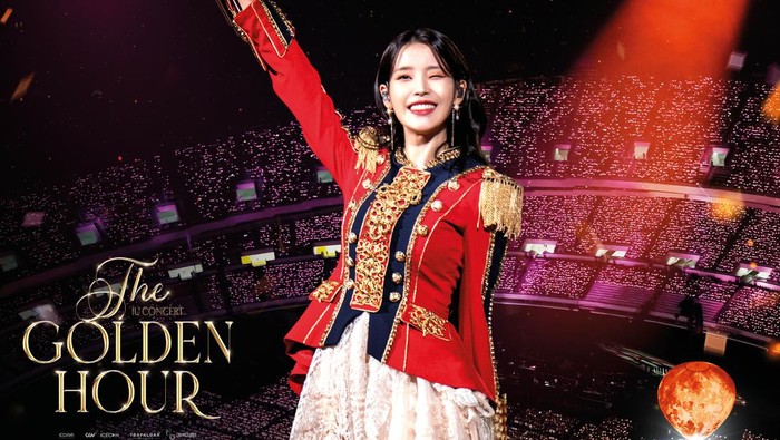 IU CONCERT: The Golden Hour