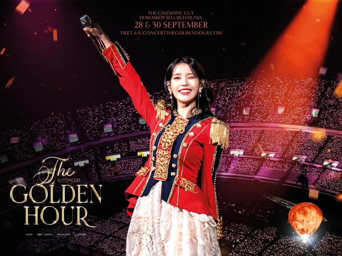 IU CONCERT: The Golden Hour