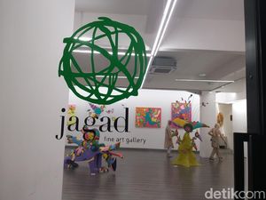 Rekomendasi 3 Pameran Seni Akhir Pekan Ini