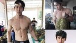Jangan Salfok! Ini 10 Aksi Penjual Durian Kekar dan Tampan