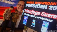 Aplikasi ini diluncurkan untuk membangun komunikasi antara Anies dengan pendukungnya.  