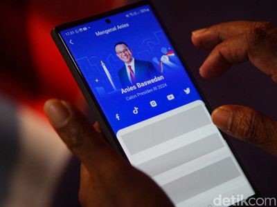Jangkau Pendukung, Tim Anies Baswedan Launching Aplikasi Ini