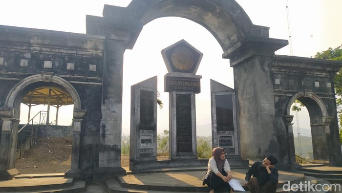 Jejak UGM Tjabang Magelang. Foto diunggah Rabu (30/8/2023).