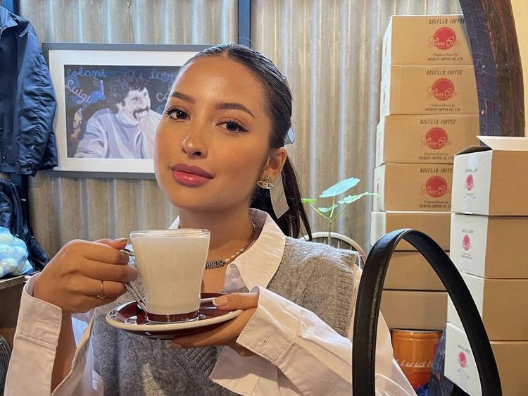 Jennifer Coppen Melahirkan, Ini Momen Seru Kulinerannya Sebelum Jadi Ibu