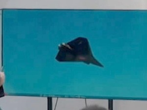 Misteri Jet Tempur Generasi Keenam China Tak Ada Ekornya