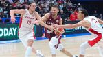 Kalahkan Latvia, Kanada Juara Grup H FIBA World Cup 2023