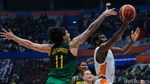 Kalahkan Pantai Gading, Brasil Runner Up Grup G FIBA World Cup 2023