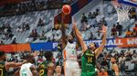Kalahkan Pantai Gading, Brasil Runner Up Grup G FIBA World Cup 2023