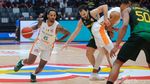 Kalahkan Pantai Gading, Brasil Runner Up Grup G FIBA World Cup 2023