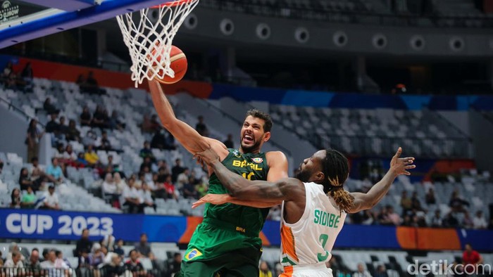 Kalahkan Pantai Gading, Brasil Runner Up Grup G Fiba World Cup 2023 Kalahkan Pantai Gading, Brasil Runner Up Grup G Fiba World Cup 2023